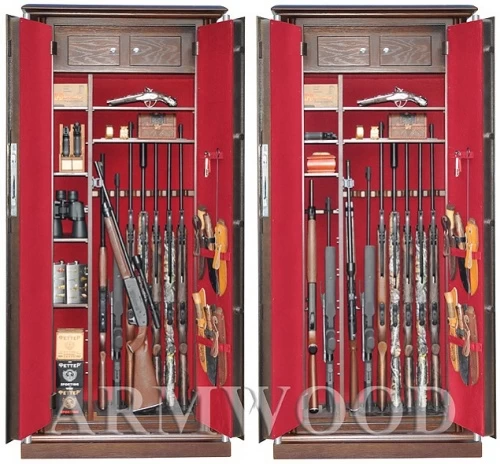 Сейф Armwood 757d32 EL Flock Plus