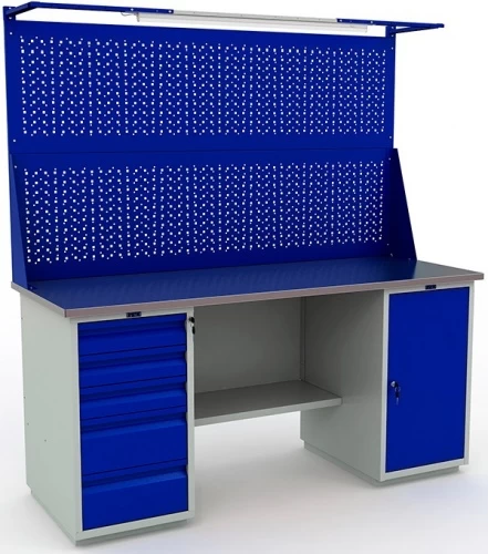 Верстак Практик Profi WT180.WD5/WD1.021