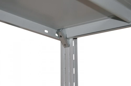 Стеллаж металлический ТСУ 2.15.4 (3500х1560х400) 5