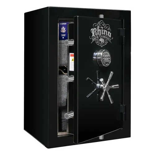 Сейф Rhino Metals CD3022X EL BKG CH