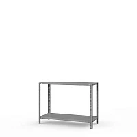 Стеллаж металлический ТС120 (1000х700х500)/2