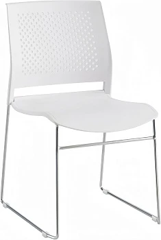 Стул Neo (пластик белый)