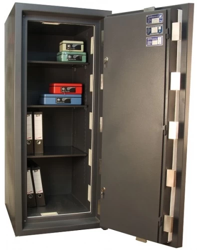 Сейф Stahlkraft Defender Pro 455 EL+DB