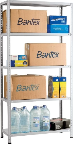 Стеллаж металлический Практик MS Strong 220/70x30/5