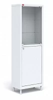 Медицинский шкаф М1 165.57.32 C